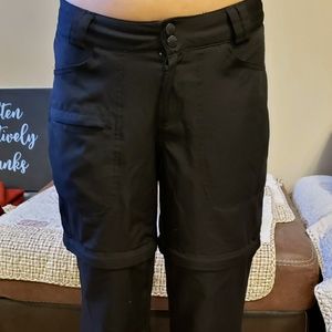 Black Magellan Pants